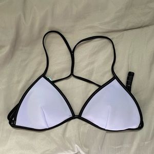 Victoria Secret Triangle Top